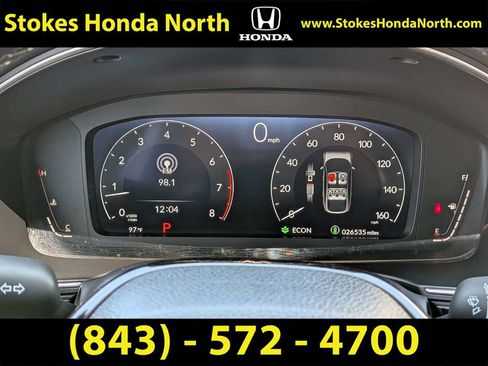 Certified 2024 Honda Civic Sport Touring image 6
