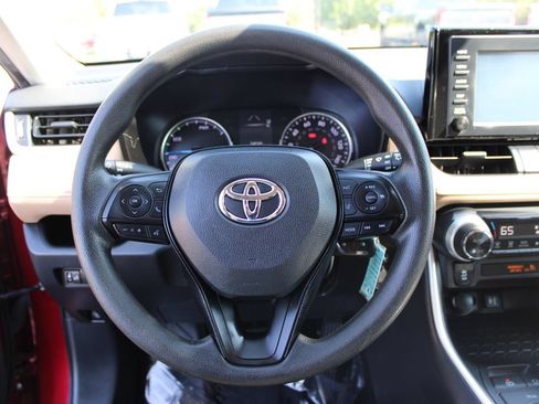 Used 2019 Toyota RAV4 LE w/ Carpet Mat Package AWD/4WD image 6