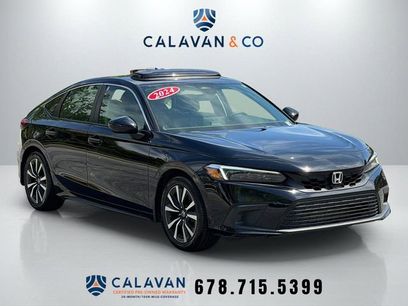 Used 2024 Honda Civic EX-L