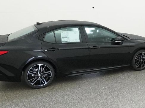 New 2026 Toyota Camry XSE FWD image 2