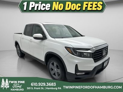 Used 2023 Honda Ridgeline RTL