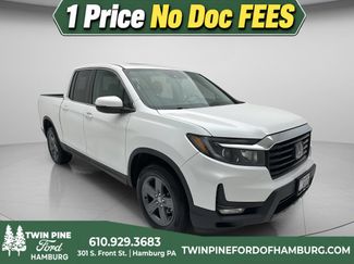 Used 2023 Honda Ridgeline RTL video 1