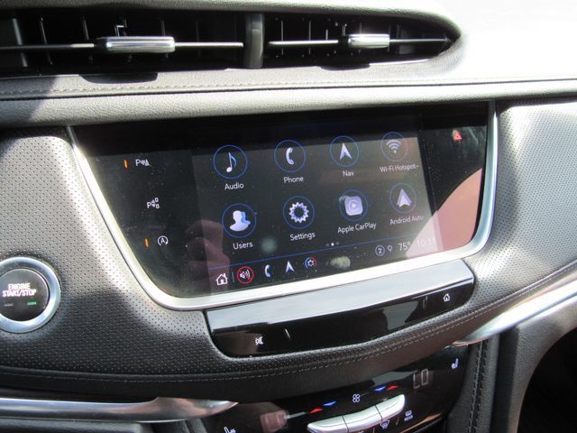 Certified 2023 Cadillac XT5 Sportv w/ Technology Package AWD/4WD image 20