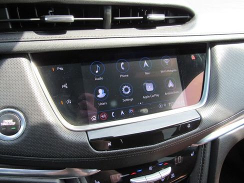 Used 2023 Cadillac XT5 Sportv w/ Technology Package AWD/4WD image 20