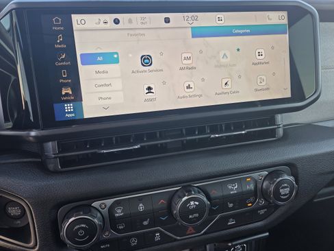 New 2026 Jeep Wrangler Unlimited Sport image 8