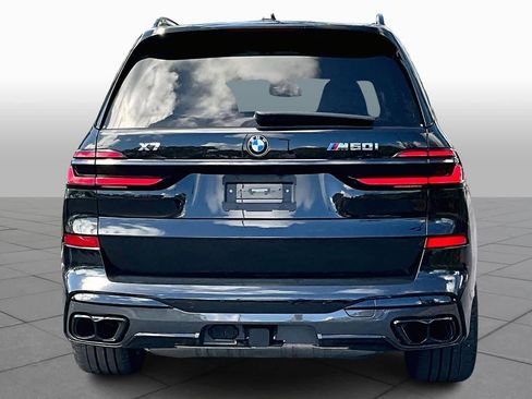 Certified 2024 BMW X7 M60i w/ Executive Package image 5