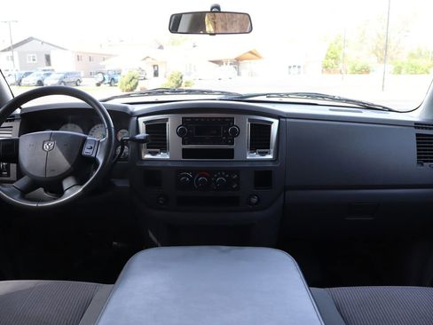 Used 2007 Dodge Ram 2500 Truck SLT w/ Quad Cab Big Horn Value Group image 17