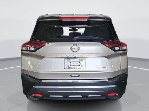 Used 2023 Nissan Rogue SL AWD/4WD image 5
