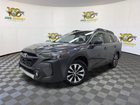 Used 2024 Subaru Outback Limited AWD/4WD image 4