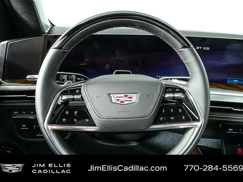 Certified 2026 Cadillac Escalade Platinum Sport w/ LPO, ONYX Package image 12