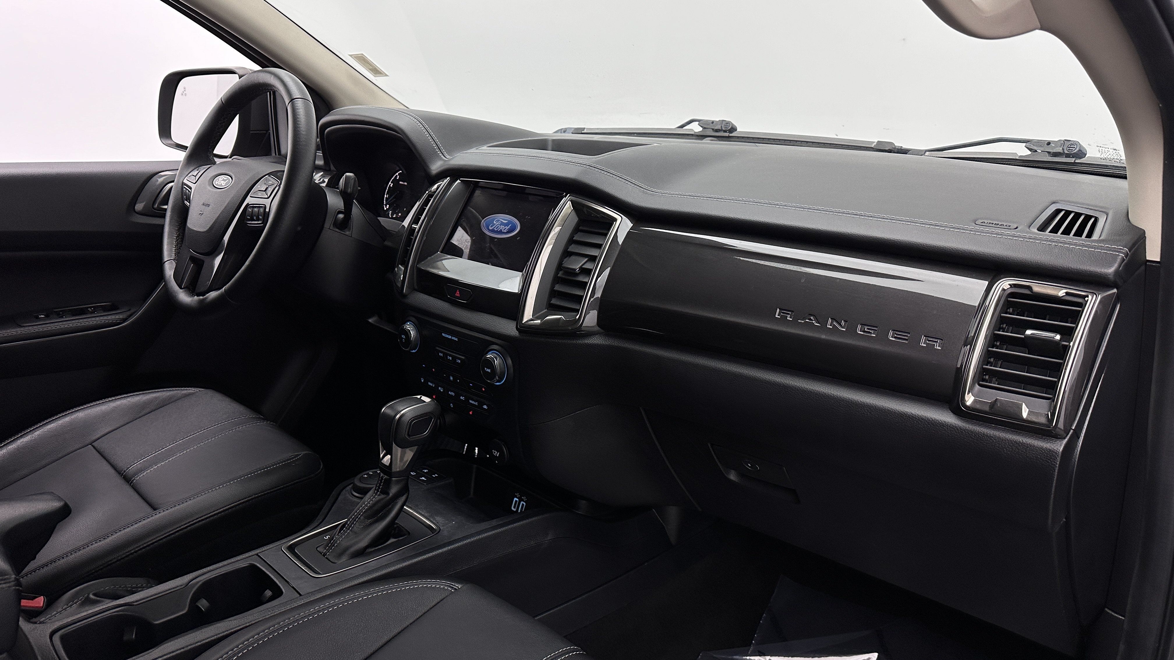 Used 2022 Ford Ranger Lariat w/ Trailer Tow Package AWD/4WD image 33