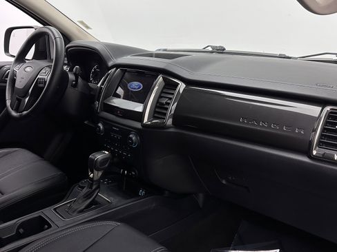 Used 2022 Ford Ranger Lariat w/ Trailer Tow Package AWD/4WD image 33