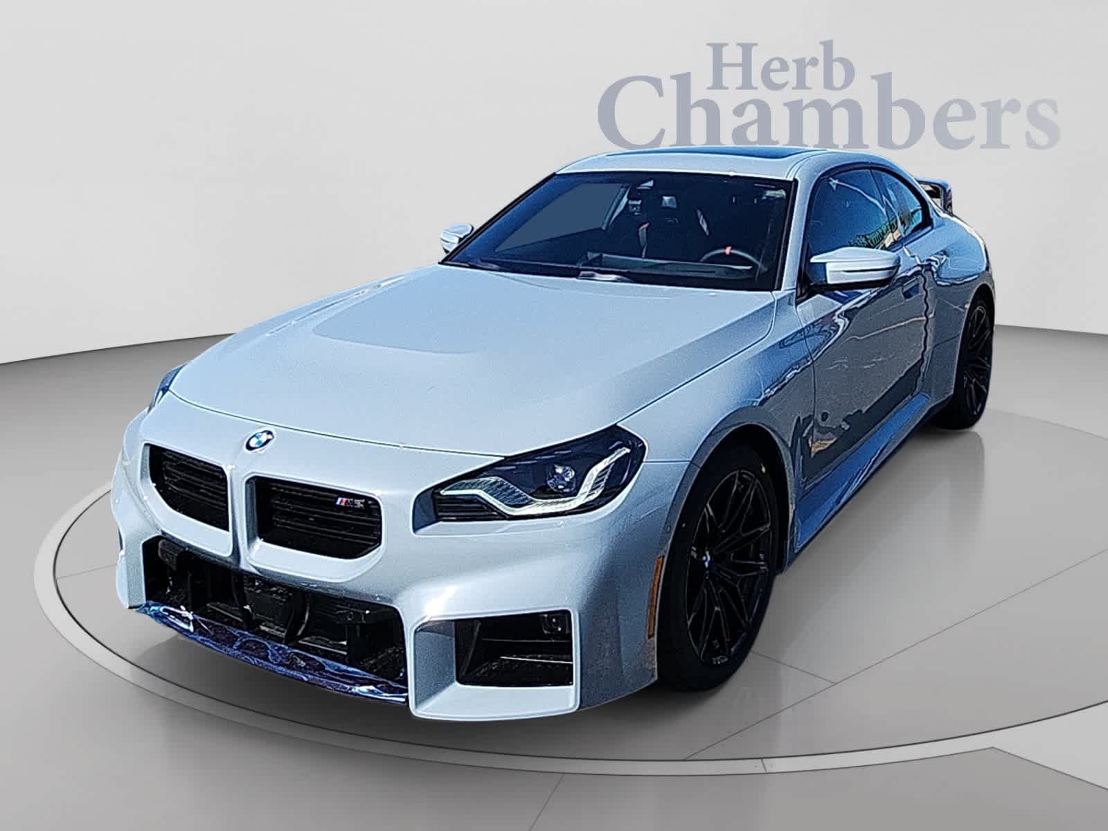 New 2026 BMW M2 w/ Lighting Package RWD image 3