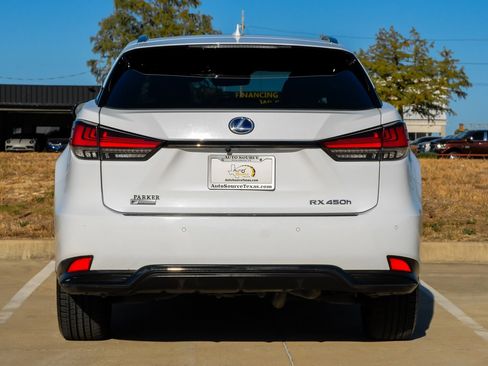 Used 2022 Lexus RX 450h F Sport image 13