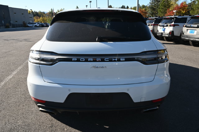 Used 2021 Porsche Macan AWD/4WD image 5
