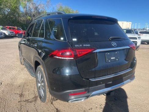 Used 2023 Mercedes-Benz GLE 350 4MATIC image 3