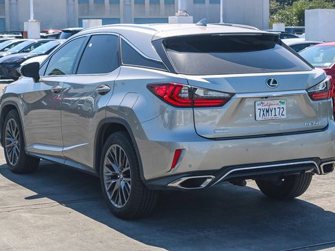 Used 2017 Lexus RX 350 F Sport w/ Cold Weather Package AWD/4WD image 12