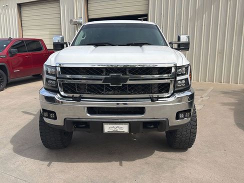 Used 2013 Chevrolet Silverado 2500 LTZ w/ LTZ Plus Package AWD/4WD image 2