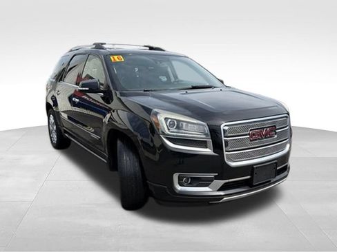 Used 2016 GMC Acadia Denali AWD/4WD image 7