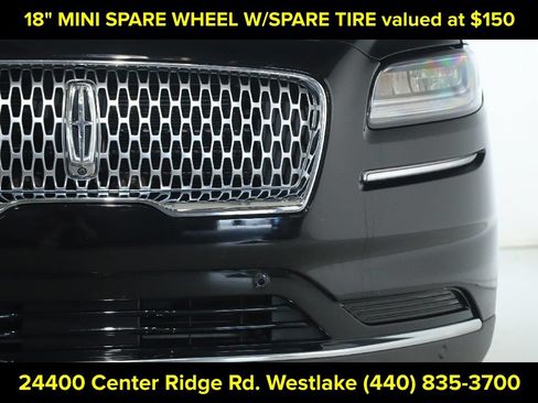 Certified 2023 Lincoln Nautilus Reserve w/ Equipment Group 201A AWD/4WD image 8