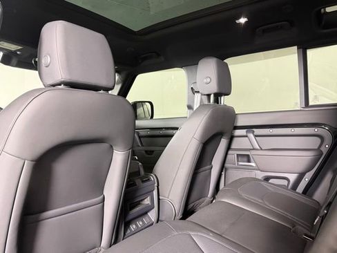 Used 2025 Land Rover Defender 110 S AWD/4WD image 25