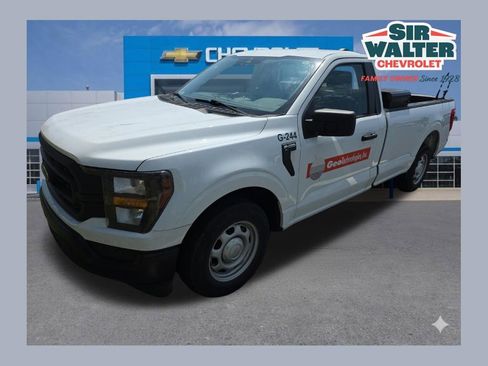 Used 2023 Ford F150 XL RWD image 1