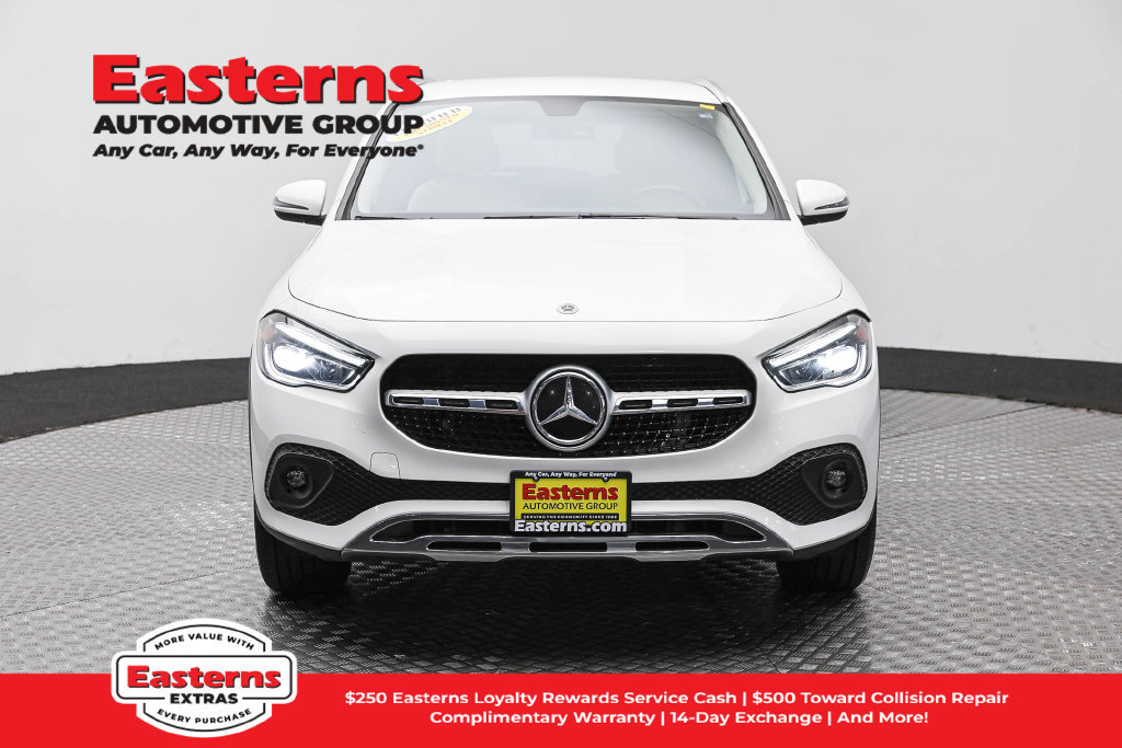 Used 2023 Mercedes-Benz GLA 250 w/ Premium Package image 3