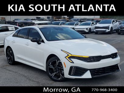 New 2025 Kia K5 GT-Line w/ GT-Line Premium Package