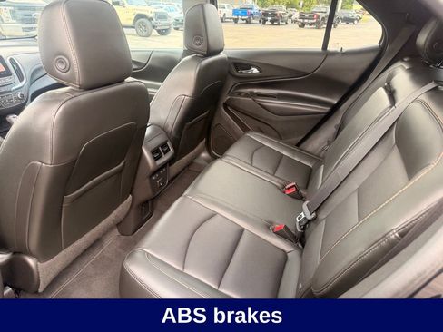 Used 2019 Chevrolet Equinox Premier FWD image 25