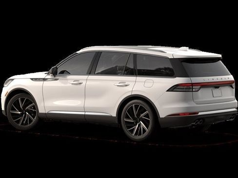 New 2026 Lincoln Aviator Reserve AWD/4WD image 90