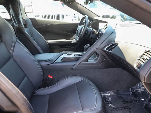 Used 2019 Chevrolet Corvette Stingray Coupe w/ Battery Protection Package RWD image 20
