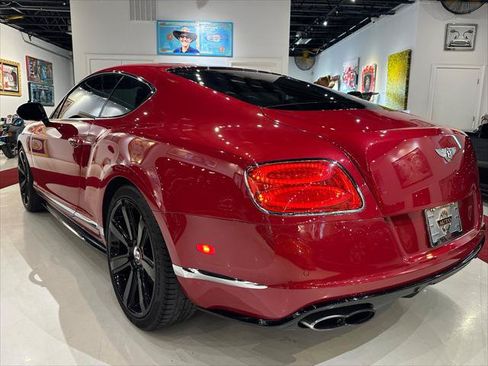 Used 2015 Bentley Continental GT V8 S AWD/4WD image 11