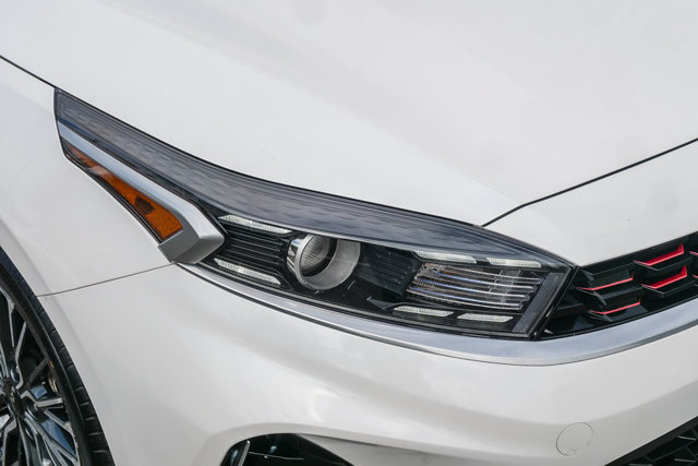 Certified 2023 Kia Forte GT-Line FWD image 12