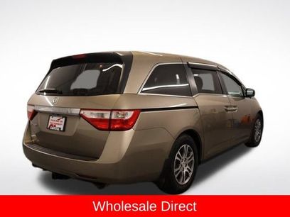 Used 2011 Honda Odyssey EX-L