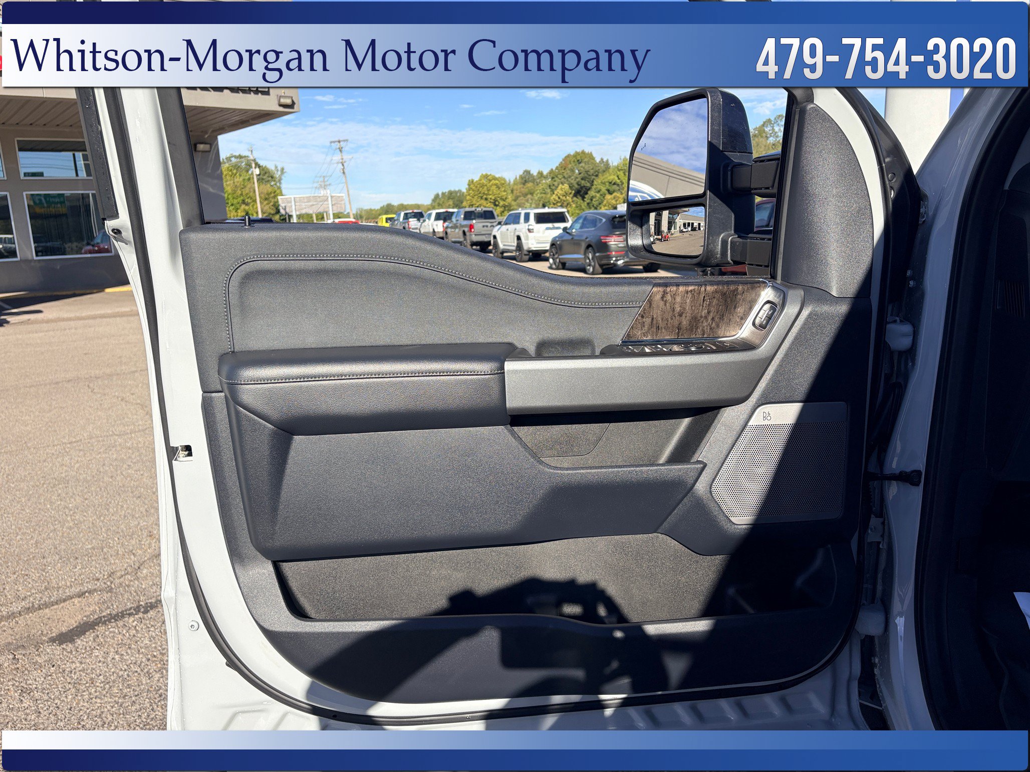 Used 2026 Ford F250 Lariat w/ Tremor Off-Road Package AWD/4WD image 16