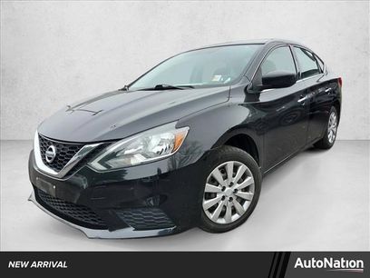Used 2016 Nissan Sentra SV