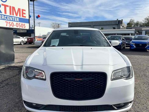 Used 2023 Chrysler 300 S w/ Comfort Group image 2