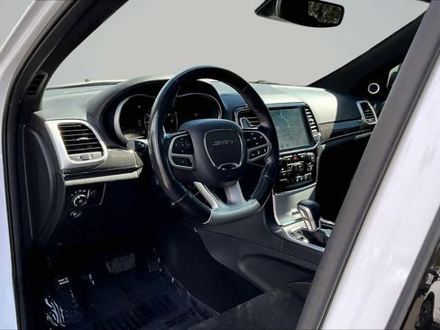 Used 2019 Jeep Grand Cherokee SRT AWD/4WD image 2