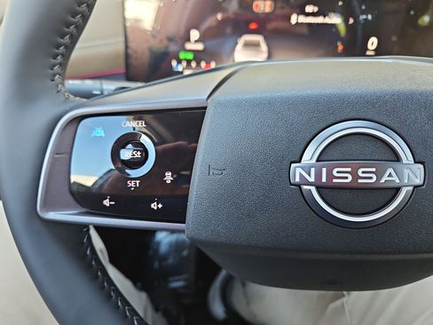 New 2026 Nissan Murano Platinum w/ Cargo Package AWD/4WD image 16