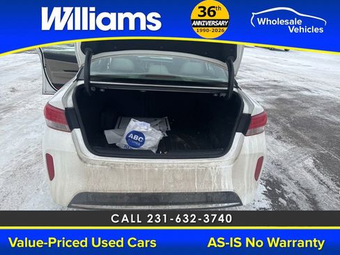 Used 2017 Kia Optima EX image 44