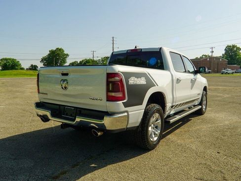 Used 2024 RAM 1500 Laramie AWD/4WD image 3