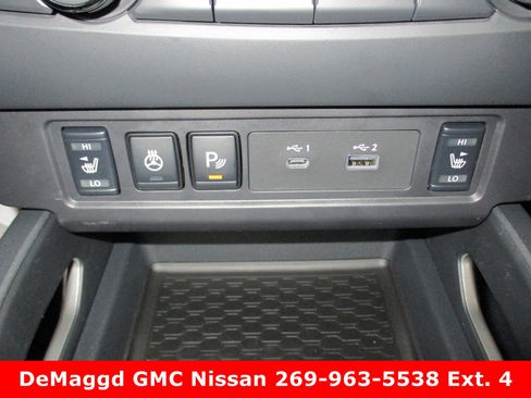 New 2026 Nissan Frontier SV w/ SV Convenience Package image 25