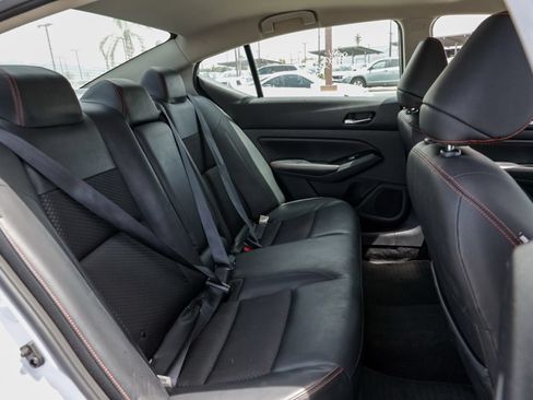 Used 2023 Nissan Altima 2.5 SR FWD image 22