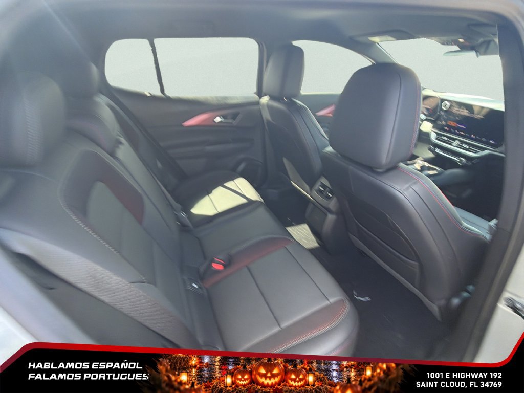 Used 2026 Chevrolet Equinox EV RS AWD/4WD image 31