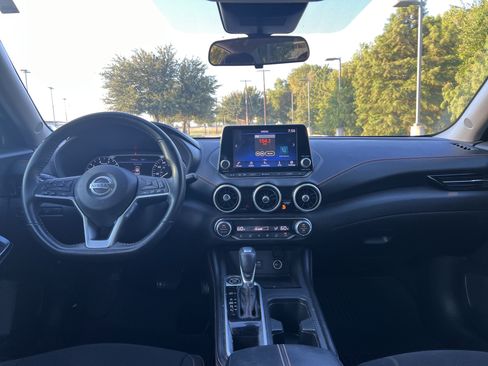 Used 2022 Nissan Sentra SR w/ Midnight Edition FWD image 24
