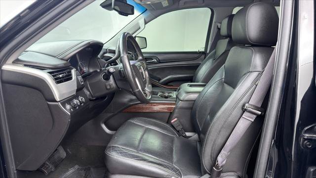 Used 2017 GMC Yukon SLT AWD/4WD image 13