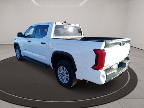 Used 2025 Toyota Tundra SR5 AWD/4WD image 5