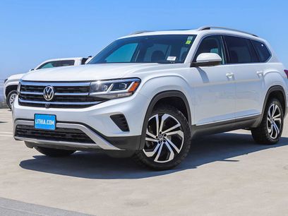 Used 2021 Volkswagen Atlas SEL Premium