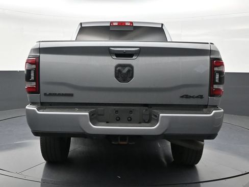 Used 2024 RAM 2500 Laramie w/ Night Edition AWD/4WD image 4