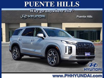 New 2025 Hyundai Palisade SEL